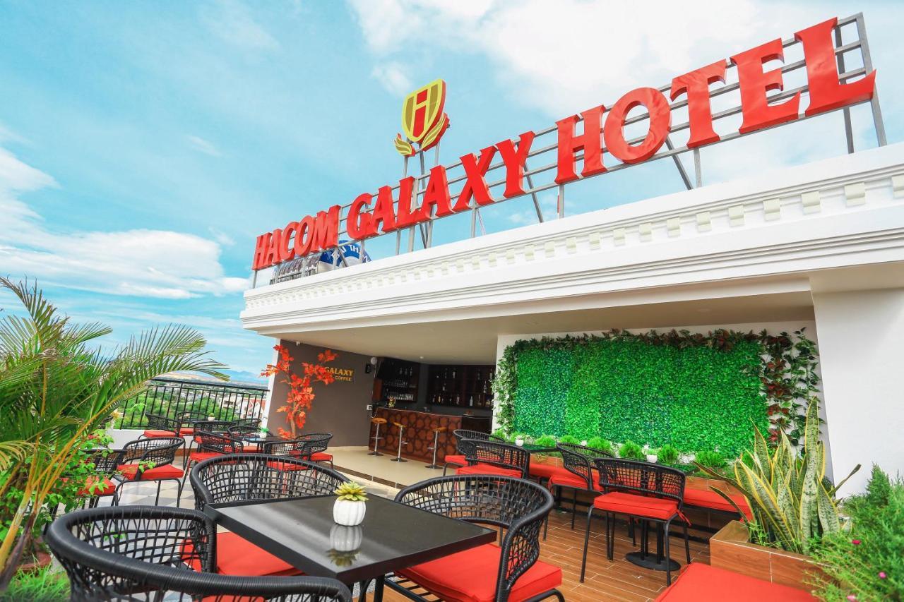 Hacom Galaxy Hotel Phan Rang Ngoại thất bức ảnh